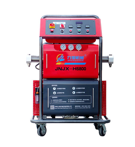 JNJXH5800進(jìn)口聚脲噴涂機