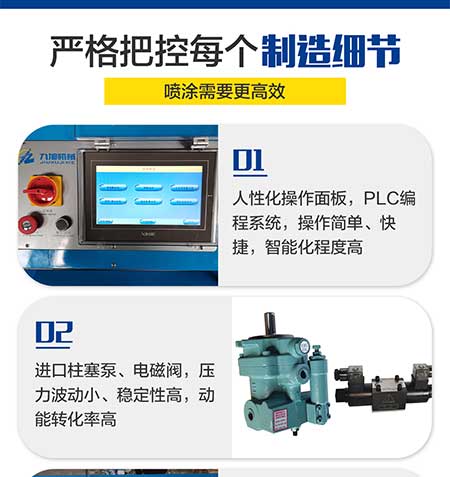 JNJX-H-T40D聚脲噴涂機(jī)6